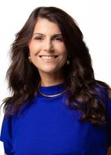 Foto oficial de Manuela D'Ávila