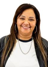 Foto oficial de Baiana Márcia França