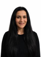 Foto oficial de Daiane Martins