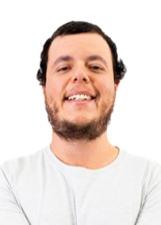 Foto oficial de Tiago Dominguez