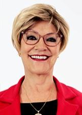 Foto oficial de Maria Eunice