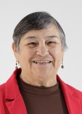 Foto oficial de Professora Helenir