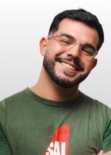 Foto oficial de Léo da Costa