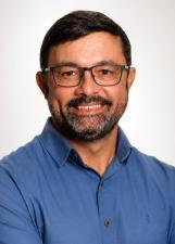 Foto oficial de Robson Camargo