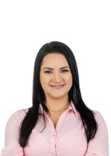 Foto oficial de Marciele Rosa