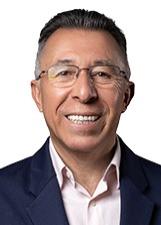 Foto oficial de Valdeci Oliveira