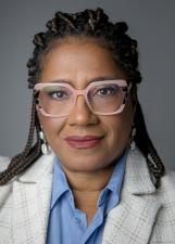 Foto oficial de Reginete Bispo
