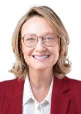 Foto oficial de Maria do Rosário