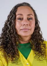 Foto oficial de Lisiane Becker