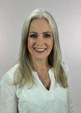 Foto oficial de Policial Penal Janice Quinzen