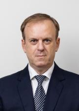 Foto oficial de Gilberto Beltrame