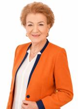 Foto oficial de Maria de Lourdes