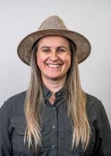 Foto oficial de Luciane Agazzi