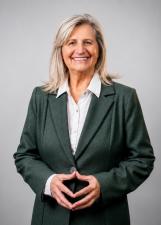 Foto oficial de Gloria Menegotto