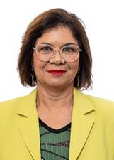 Foto oficial de Jussara Mendes