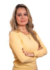 Foto oficial de Adriane Rodrigues