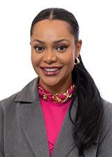 Foto oficial de Priscila de Castro