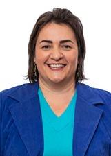 Foto oficial de Cristiane Valério
