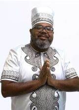 Foto oficial de Pai Ricardo de Oxum