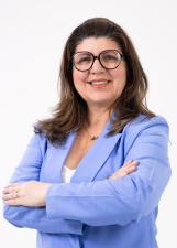 Foto oficial de Cátia Siqueira