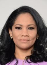Foto oficial de Milene Barreto