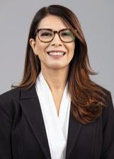 Foto oficial de Juíza Euma Tourinho