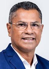 Foto oficial de Almir José do Sindsef