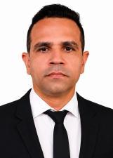 Foto oficial de Bombeiro Galdino