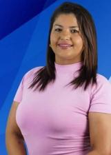 Foto oficial de Najara Leandra