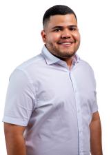 Foto oficial de Jair Montes Jr.