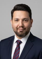 Foto oficial de Luiz Coelho