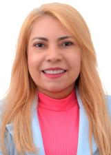 Foto oficial de Meire Macêdo