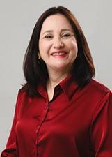 Foto oficial de Professora Márcia Regina