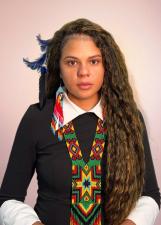Foto oficial de Anne Cleyanne