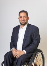 Foto oficial de Pastor Marcelo Pereira