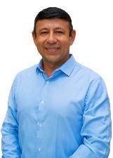 Foto oficial de Antônio Silva