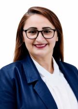 Foto oficial de Marcia Socorrista