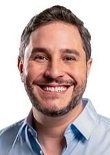 Foto oficial de Maurício Carvalho