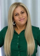 Foto oficial de Mary do Bombeiro