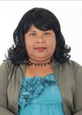 Foto oficial de Luciene Puri