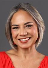 Foto oficial de Luciana Oliveira