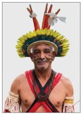 Foto oficial de Gerson Waritãnnaah Puri