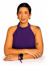 Foto oficial de Lili Rodrigues