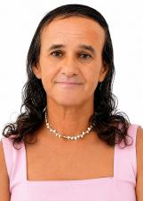 Foto oficial de Paulinha Delgado