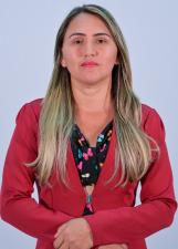 Foto oficial de Régia Pelo Povo Trabalhador