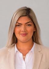 Foto oficial de Kelly Cristina das Casas