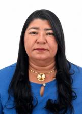 Foto oficial de Lenusia da Saúde
