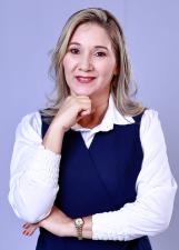 Foto oficial de Claudia Melo