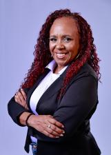 Foto oficial de Prof. Magda Paixão