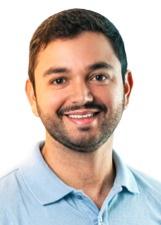 Foto oficial de Rodrigo Mesquita
